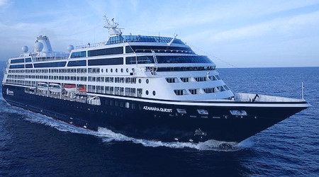 Azamara Club Cruises Announces 2021 Schedule